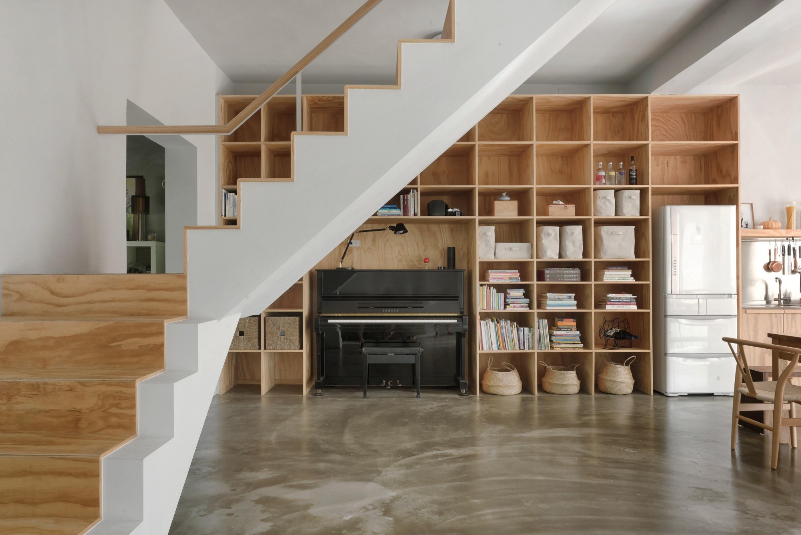 “纯白 木”悠闲生活家  伍乘研造5x-1