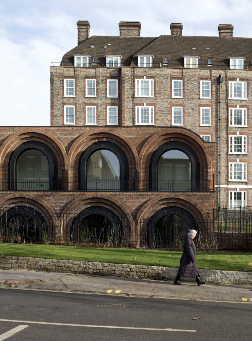 全球最具创意的十座红砖建筑丨孟加拉国丨PMA Madhushala,Sthapotik,CTA 等-123