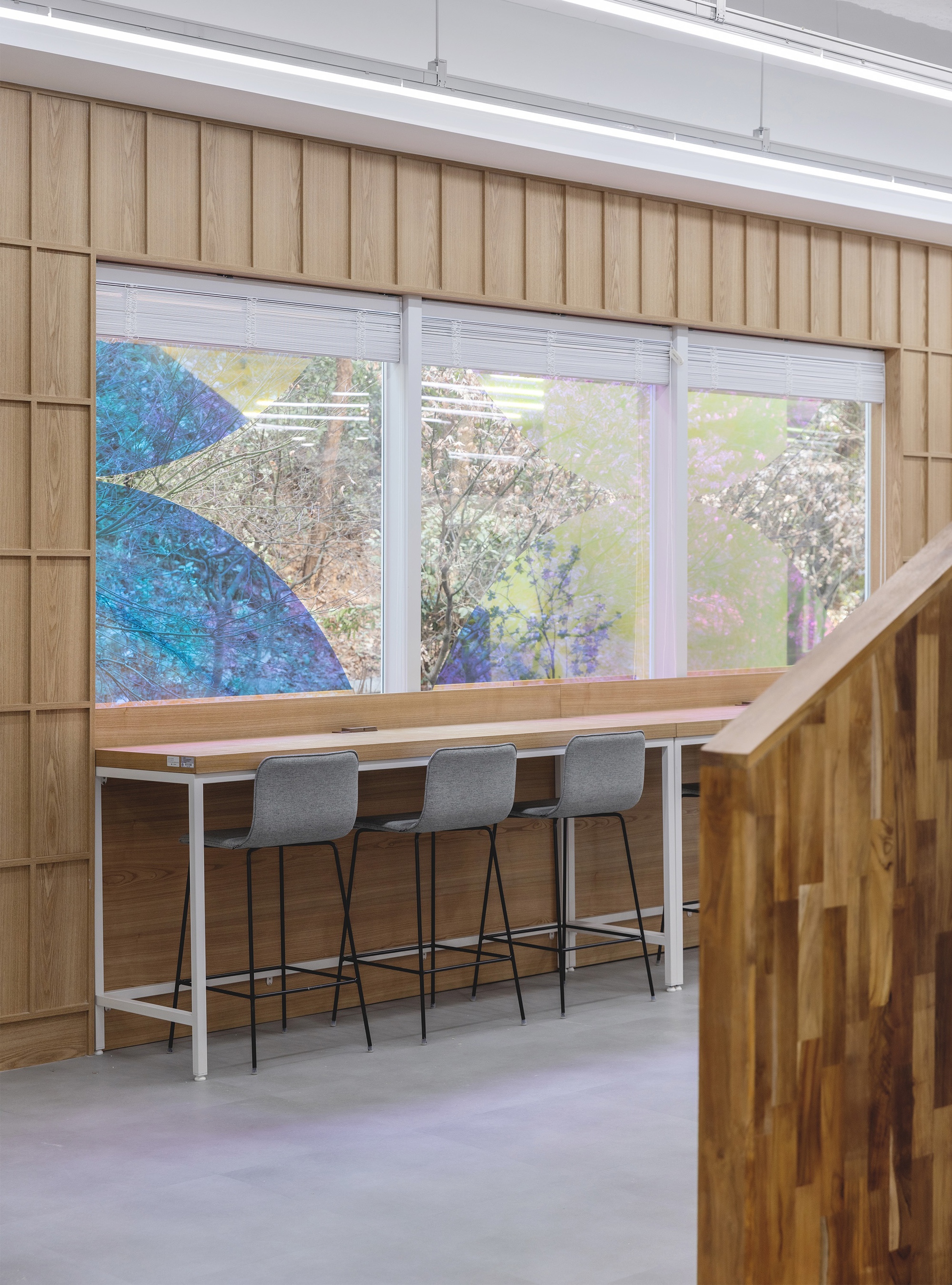 联合中心丨韩国首尔丨G,O Architecture-42