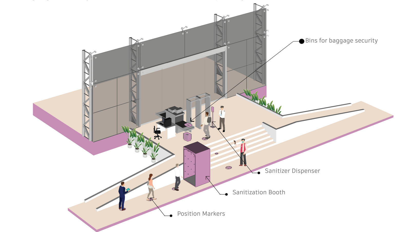 新常态下的办公空间安全改造 | 空间重生-80