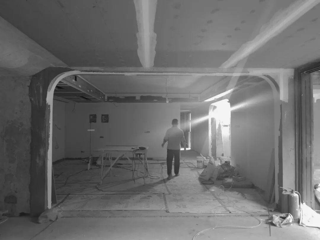 华侨城香山里下沉式底复丨HOMBLE DESIGN-61