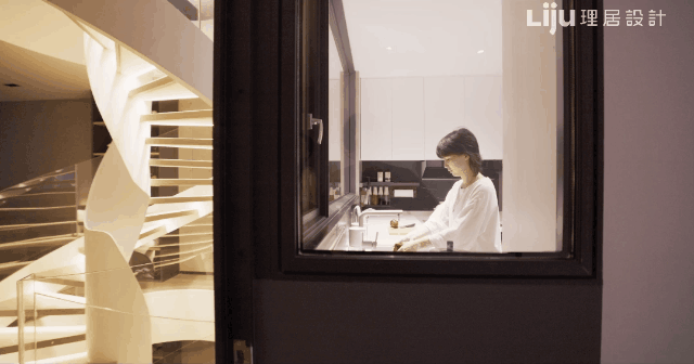 篮球场之家丨中国厦门丨理居设计-47