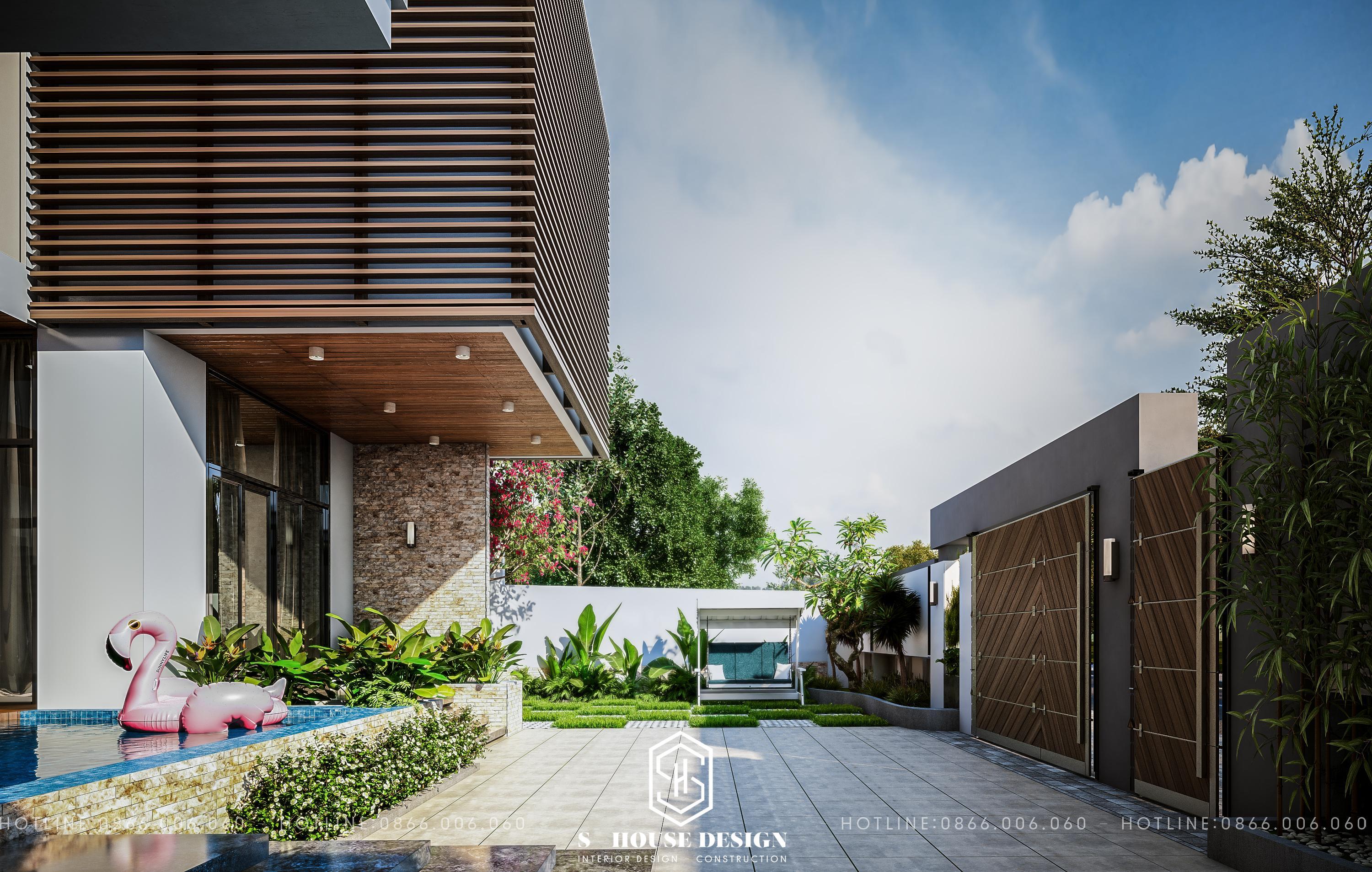 安园别墅丨SHouse 公司-5