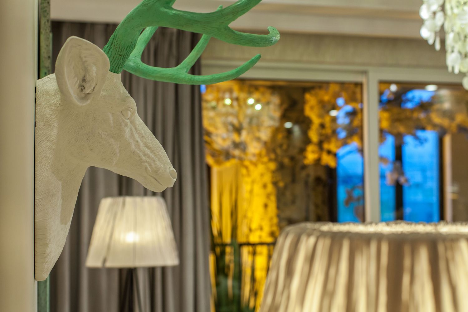 杭州逸境C户型样板间  董世建筑设计-5