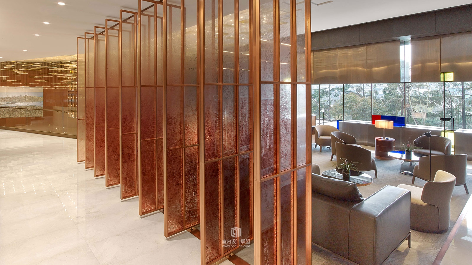 伊斯坦布尔瑞吉酒店(官方摄影) The St. Regis Istanbul-11