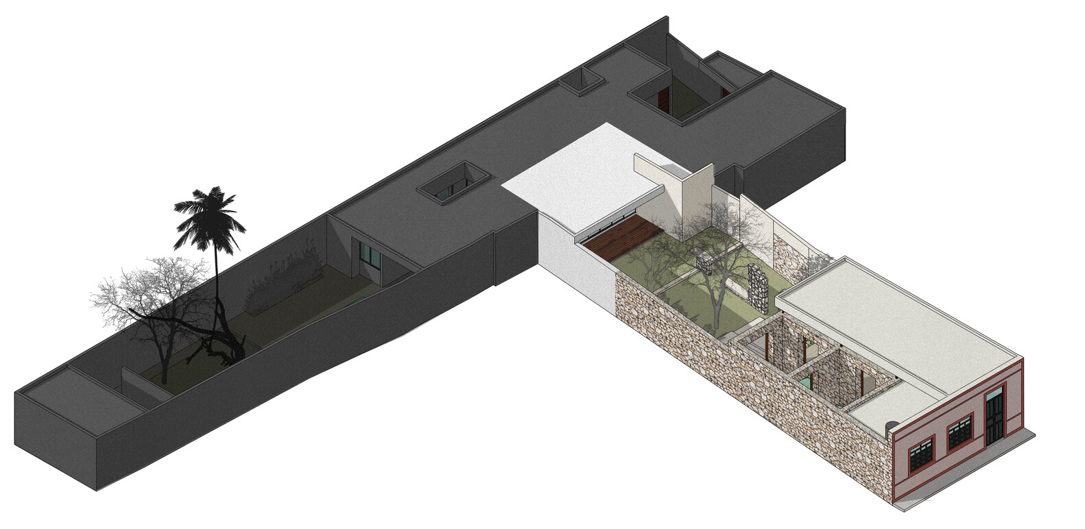 E·里绍工厂大楼丨墨西哥丨Richaud Arquitectura-51