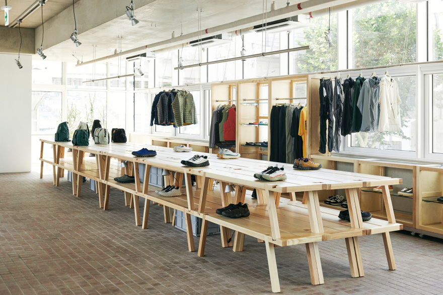 Khakis Seongsu 旗舰店丨韩国首尔丨Compagnie O Architects-28