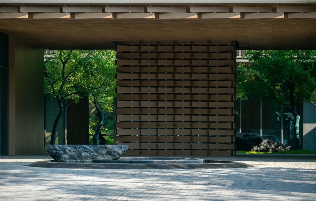 合肥城改万科 · 观山隐秀 | 丨中国合肥丨水平线设计-22