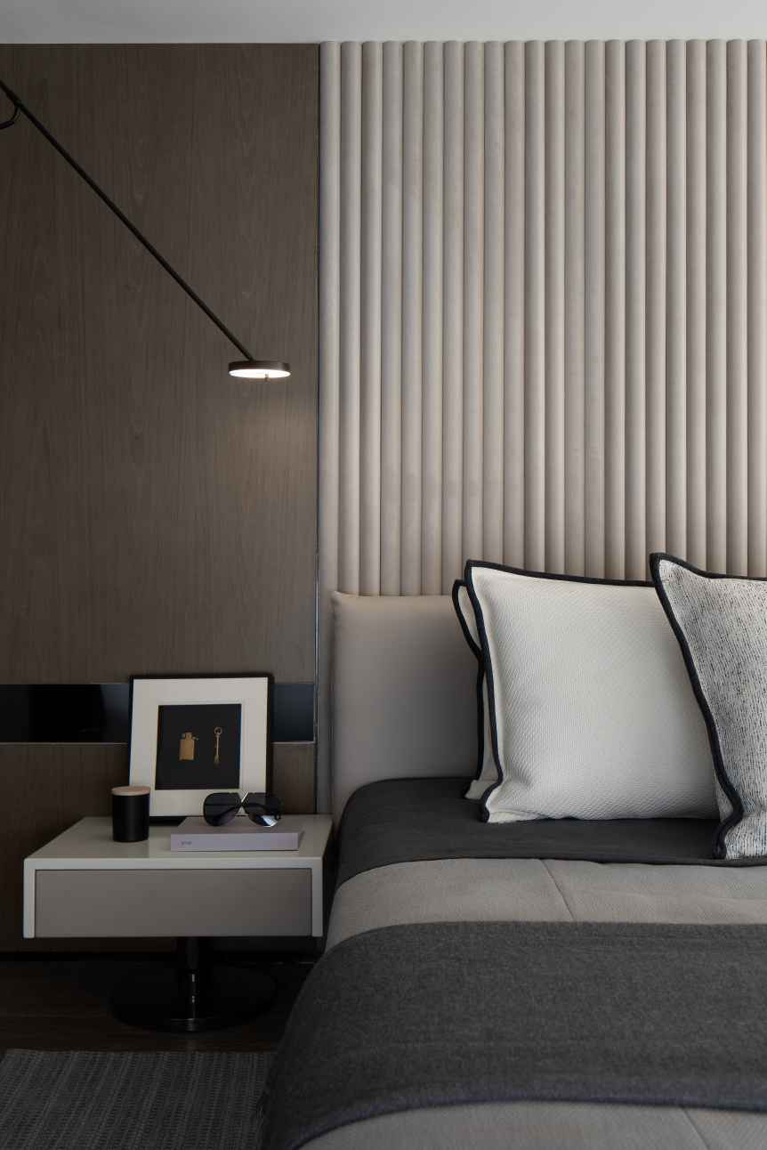 西安绿城酒店公寓丨中国西安丨深圳邹春辉设计事务所有限公司-28