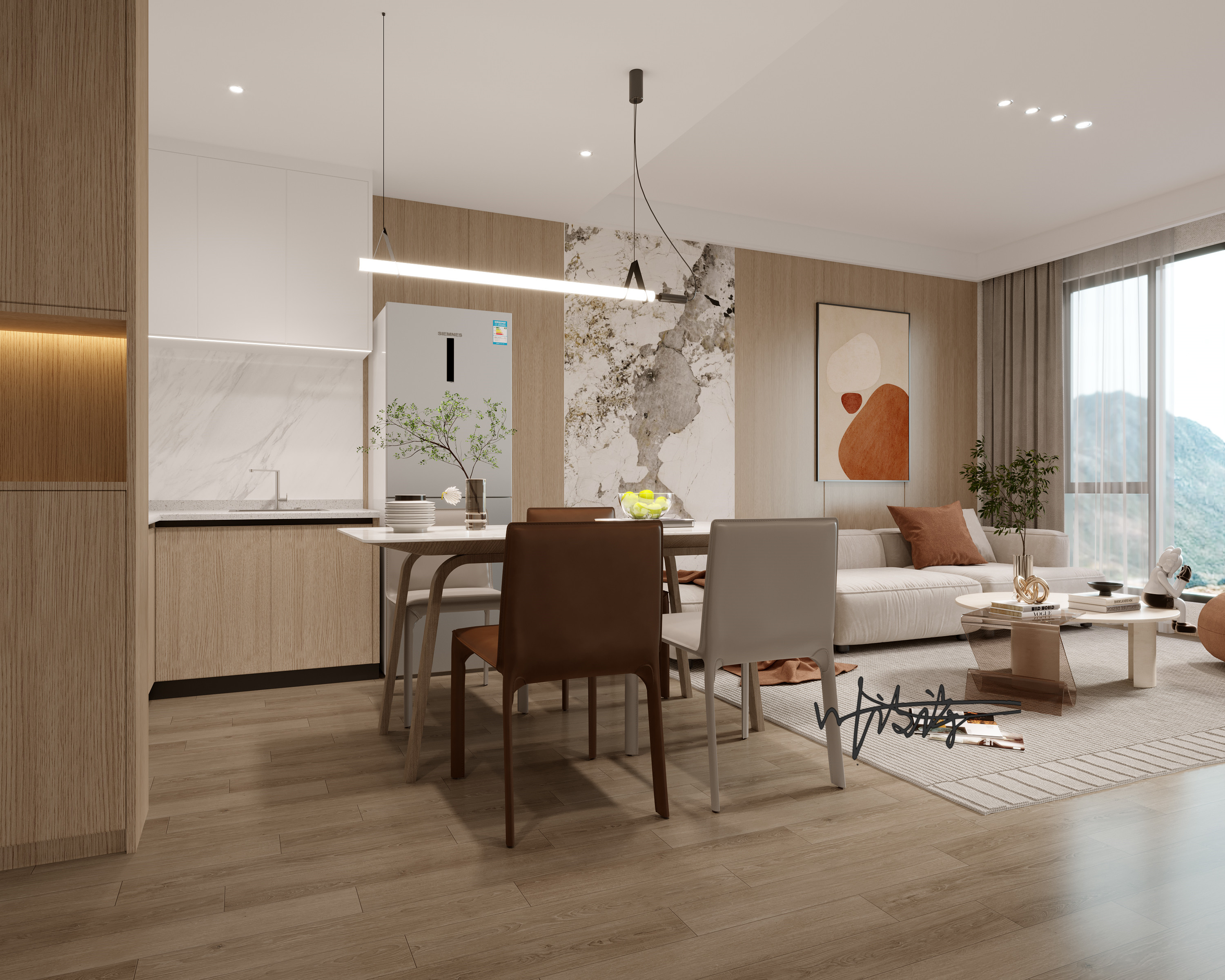 听我的，极简才是酒店设计的天花板-3