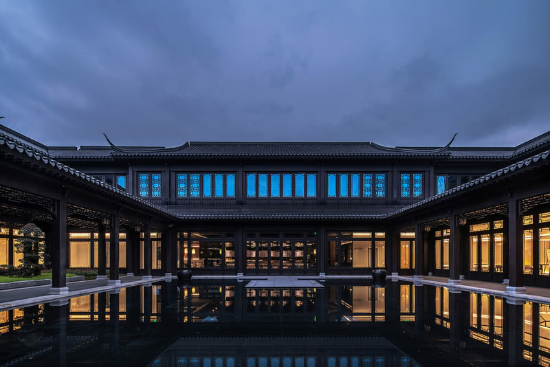 成都绿城川菜小镇生活馆丨中国成都-26