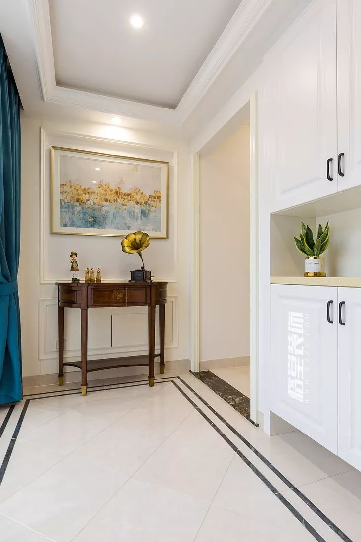 郁金香郡美式风情设计,尽显优雅与自然-54