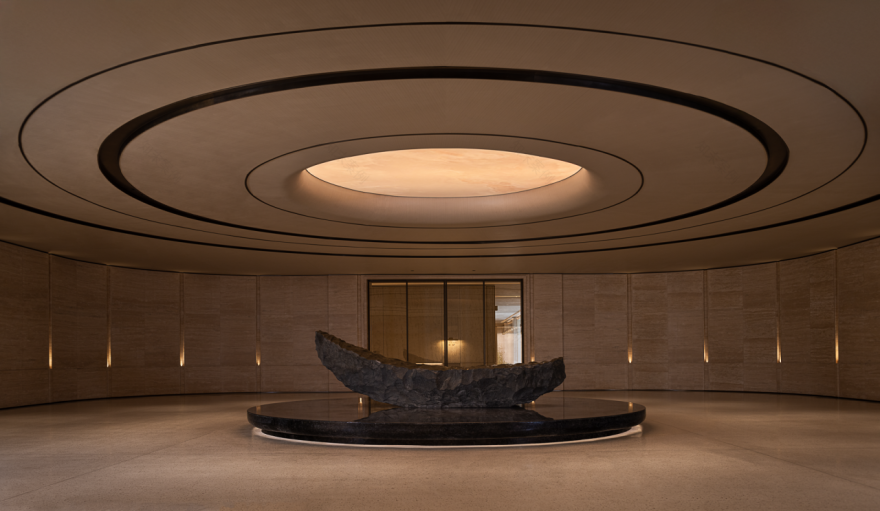 中天海威·璟逸丨中国杭州丨建筑设计为九米设计,室内设计为CCD郑中设计-63