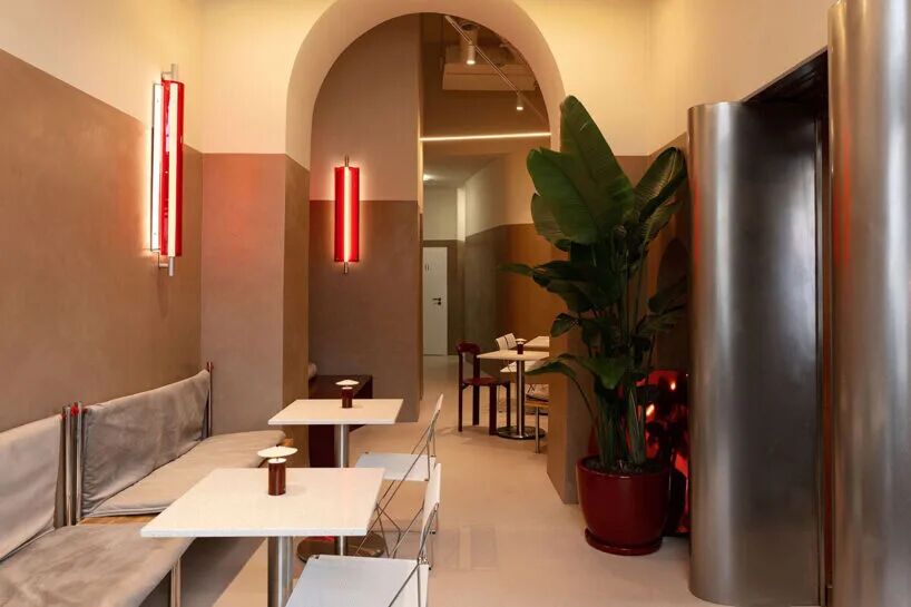 Laboratorium café丨罗马尼亚丨Ektra 建筑设计事务所与 Fain 设计工作室-16