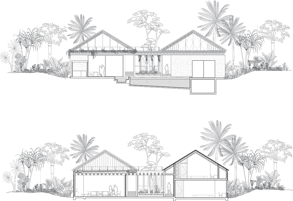 班德拉斯湾住宅丨墨西哥-67