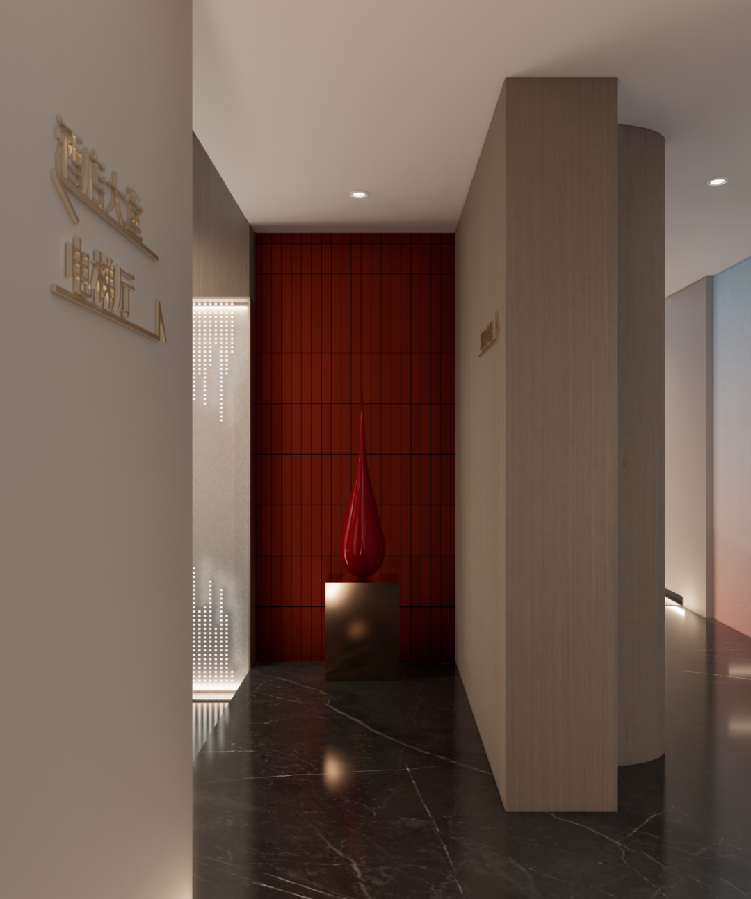 1500㎡酒店设计案例|以匠心设计，定义未来菁英旅居体验-11