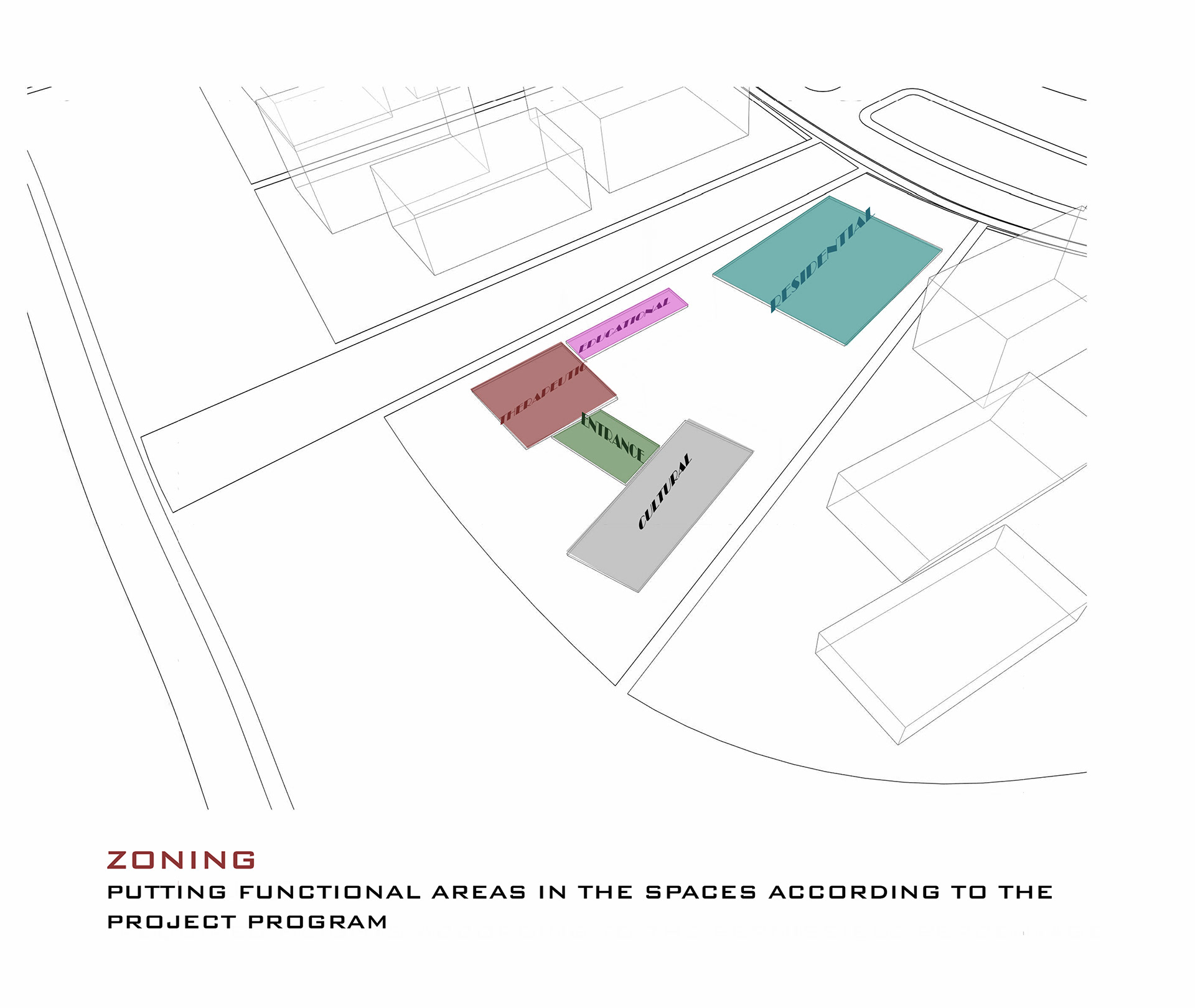 Rehabilitation center for street children Wanas | ونس-17
