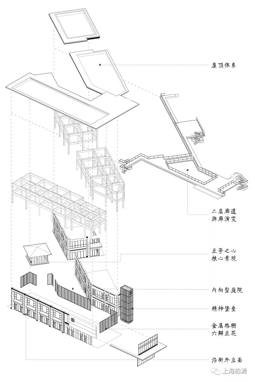 武汉兰亭大境展示中心丨中国武汉-44