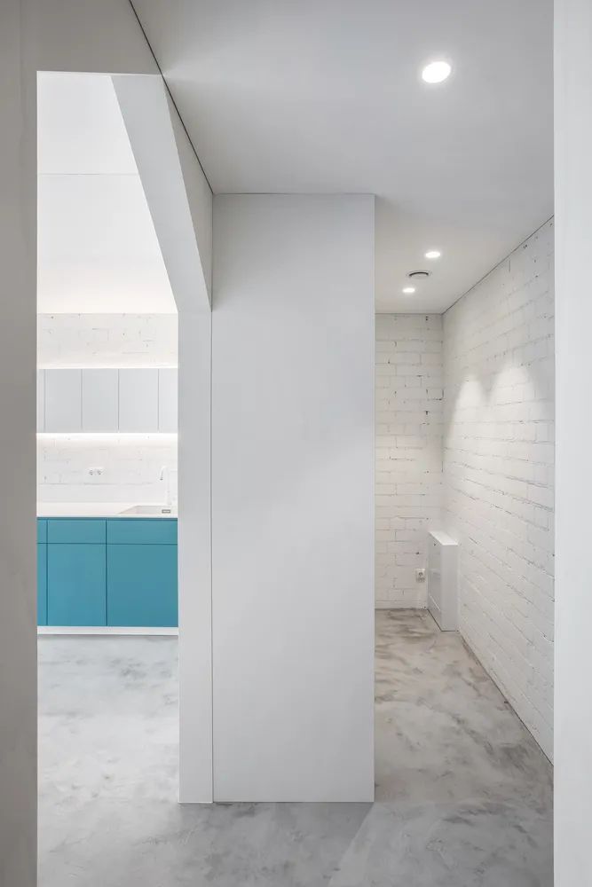 维尔纽斯生活区 36 平米小公寓惊艳变身-31