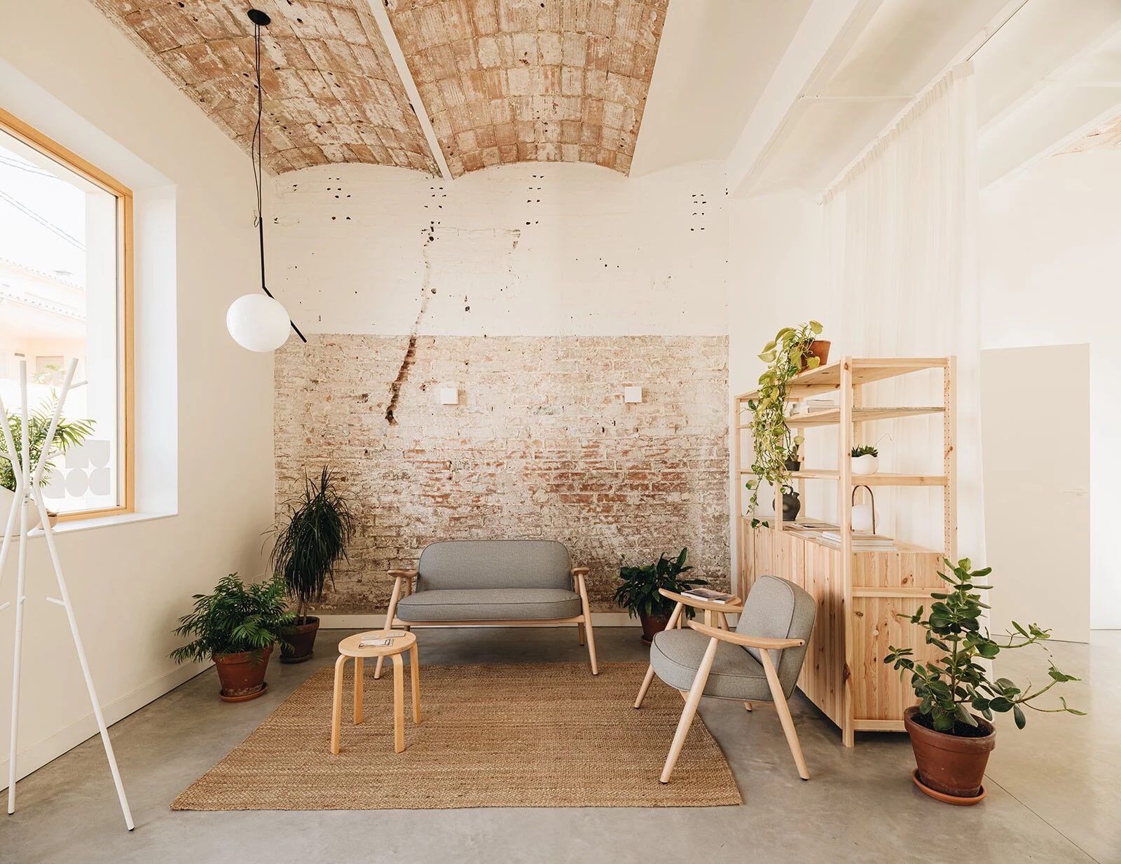 银行与家之间的建筑改造丨undos arquitectura-29