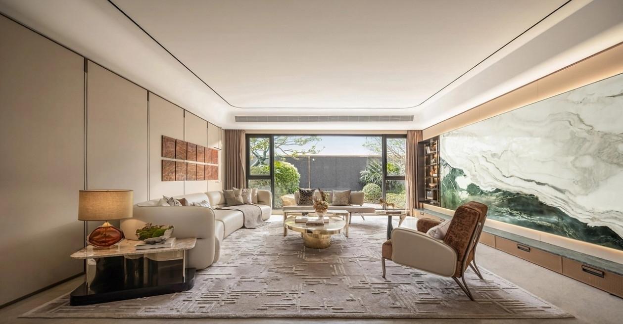 明德设计  | 长沙天青府143户型-2