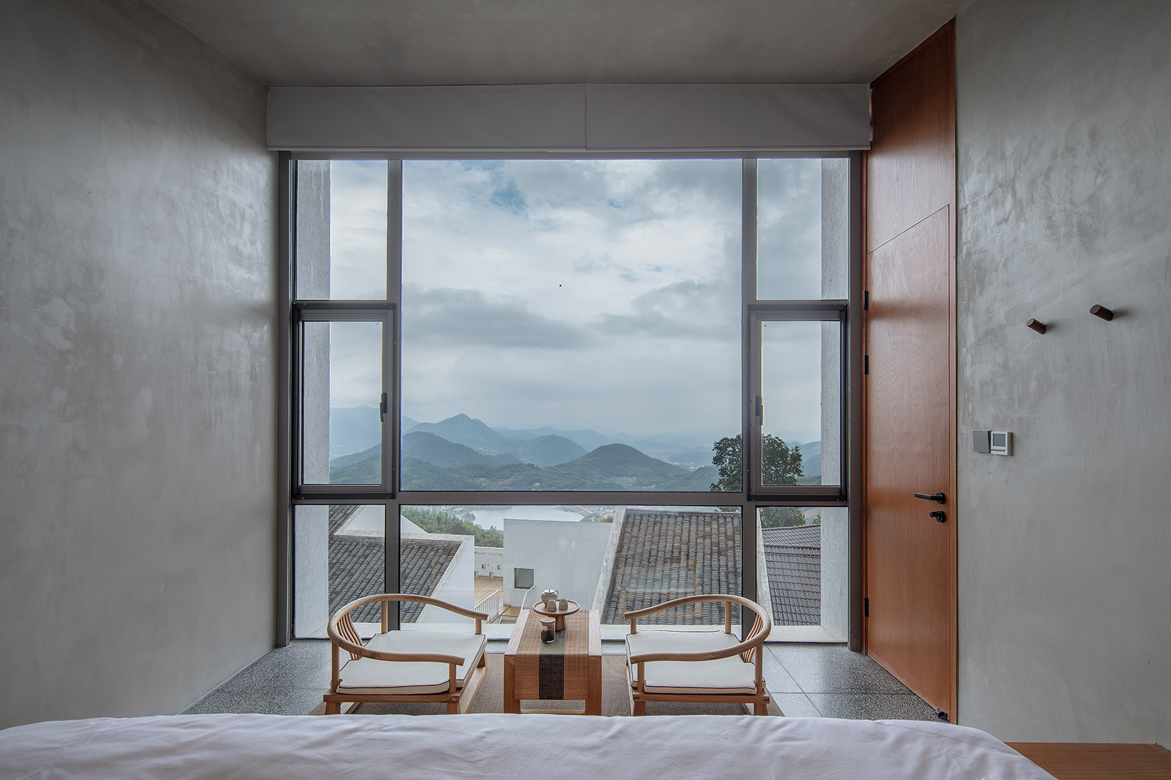 桐庐雨屋民宿丨中国杭州丨来建筑设计工作室-76