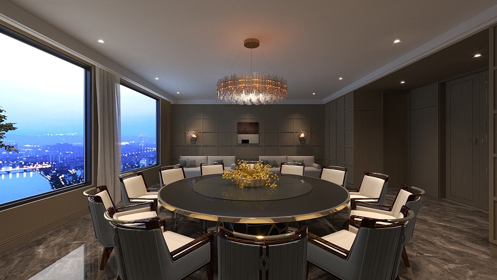 名粤海鲜｜东方意韵,匠造食肆新境-16