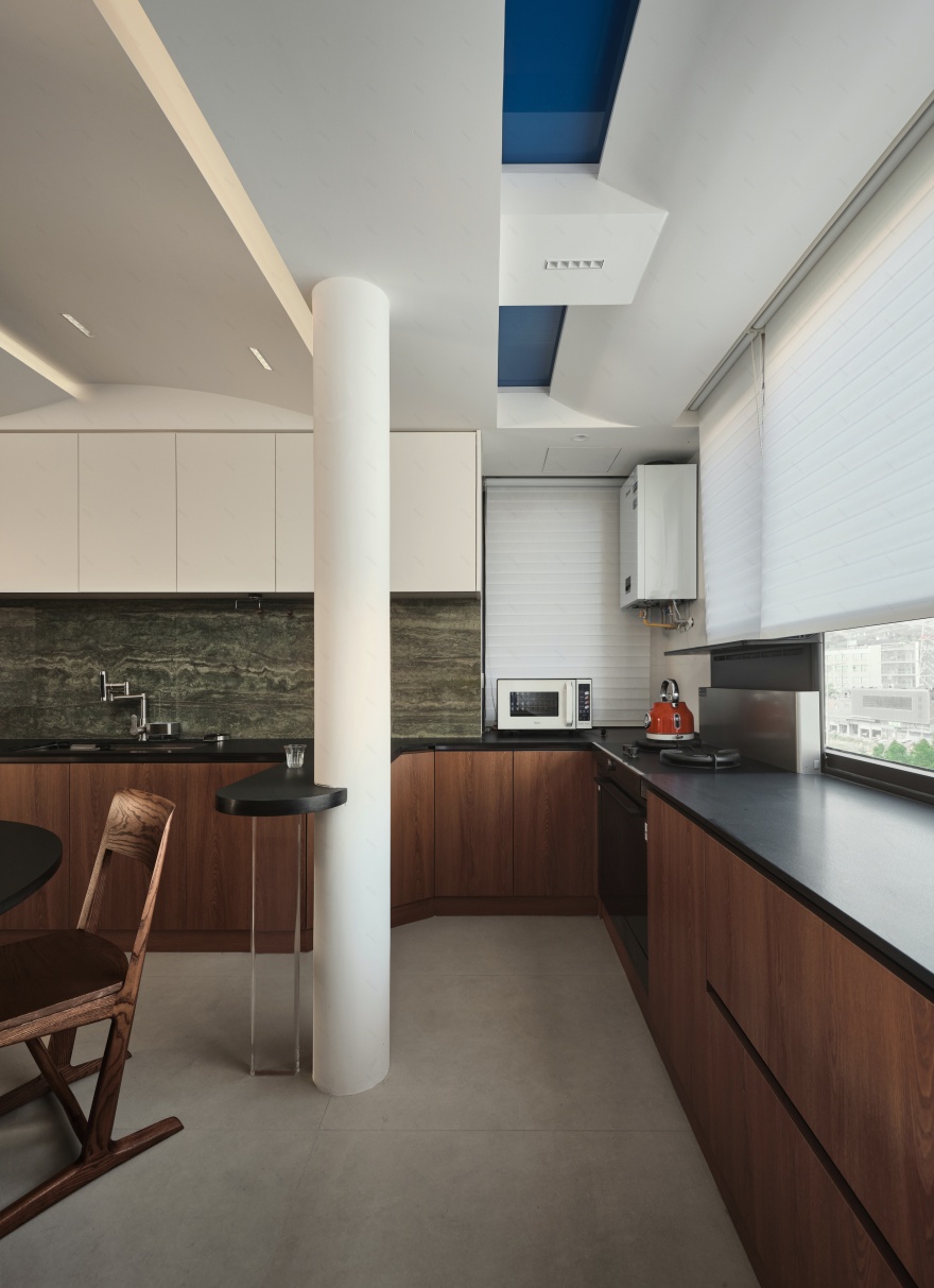 115㎡书引光序·「破立之间,静邸漫行」丨中国南京丨LAB-37