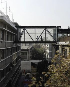 老菜场市井街区一段丨中国西安丨行止计画