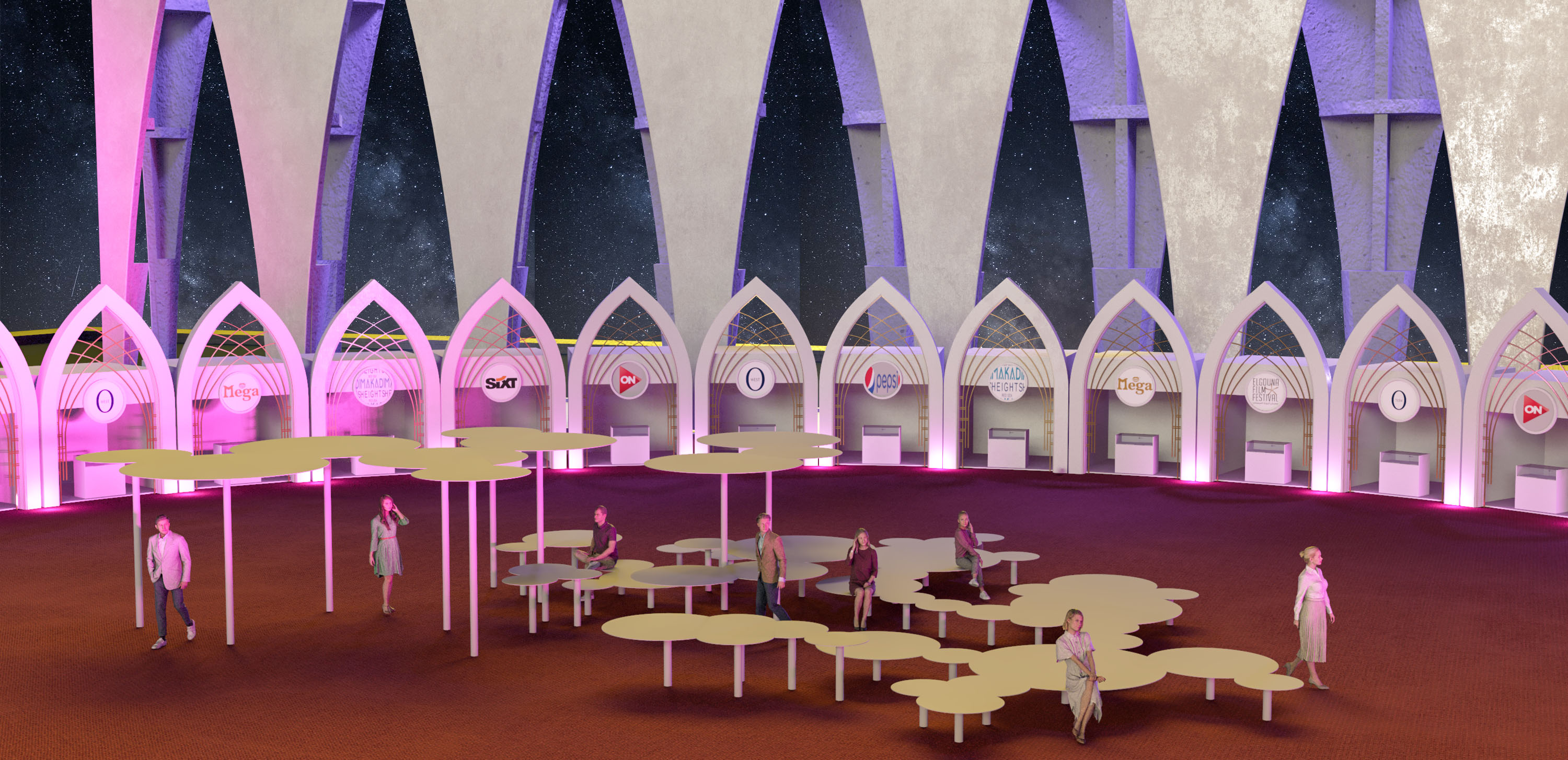 艾尔古纳电影节丨MOHAMED ATTIA,SHADY EZZ 等-26