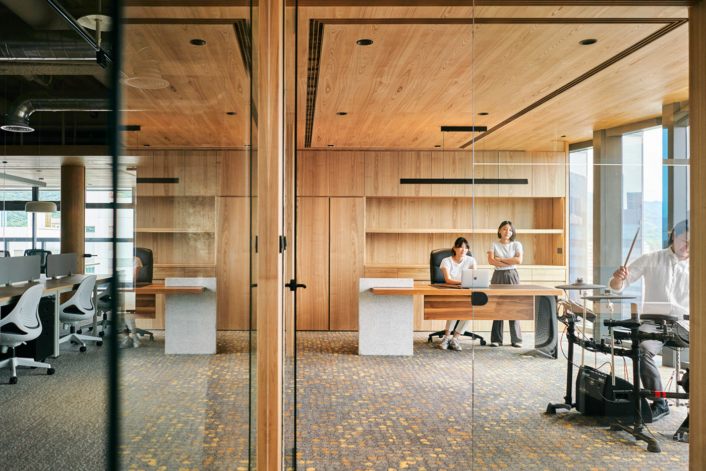 假期俱乐部丨中国台湾丨Studio Wu-6