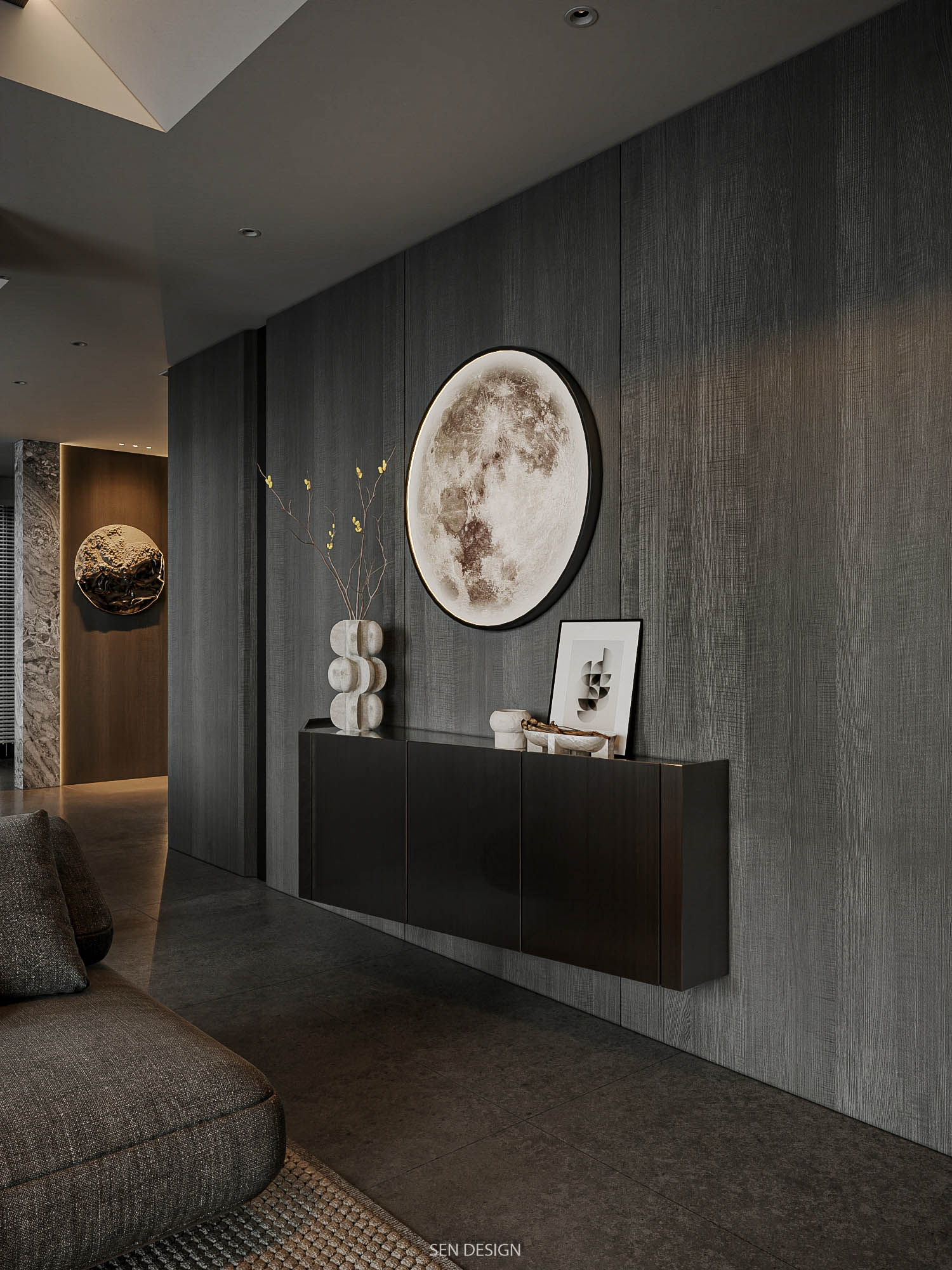 复式公寓丨Trần Hiển-14