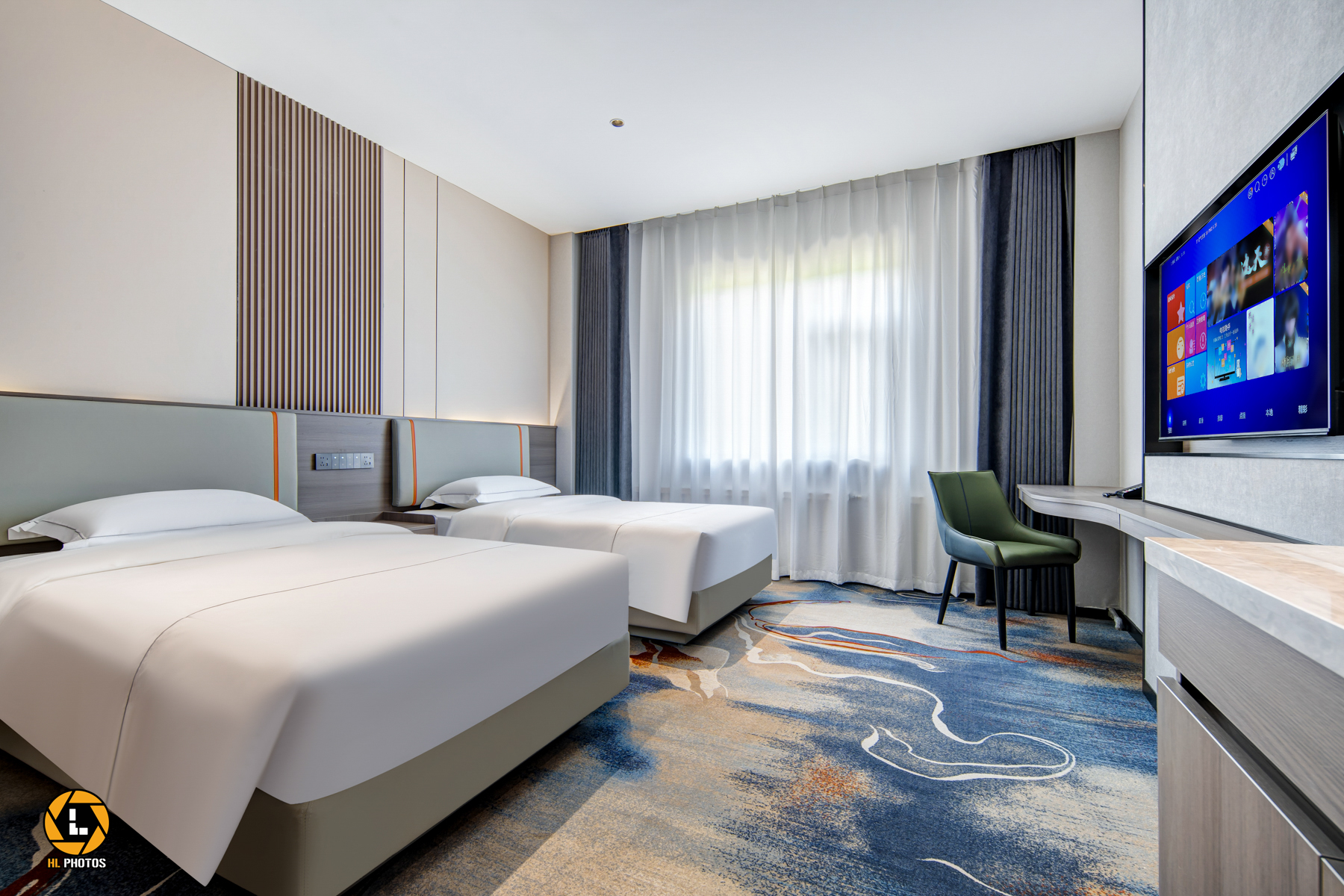 满洲里 M·爱慕酒店丨中国呼伦贝尔丨何亮-33