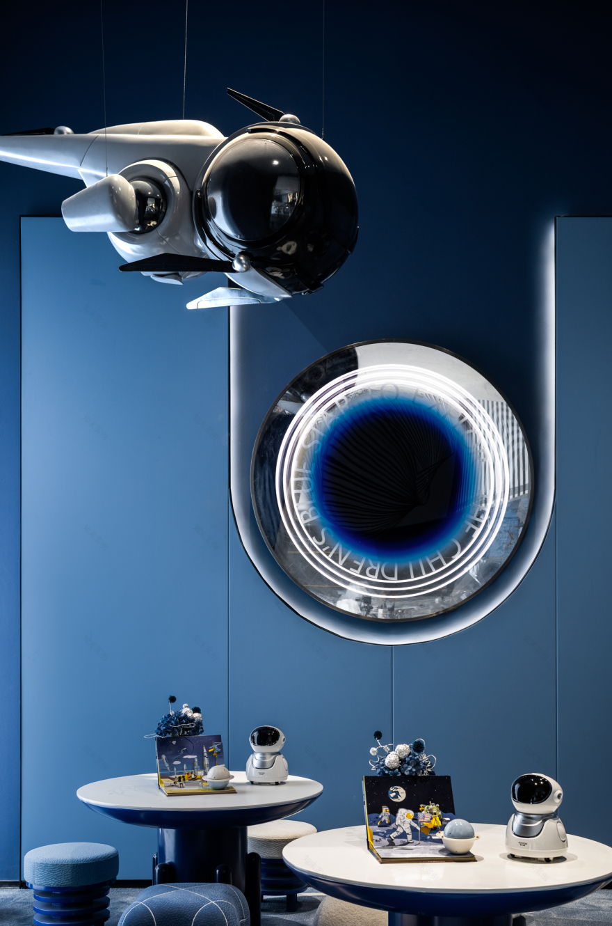 振兴环天金融城丨中国成都丨ABD琥珀设计-45