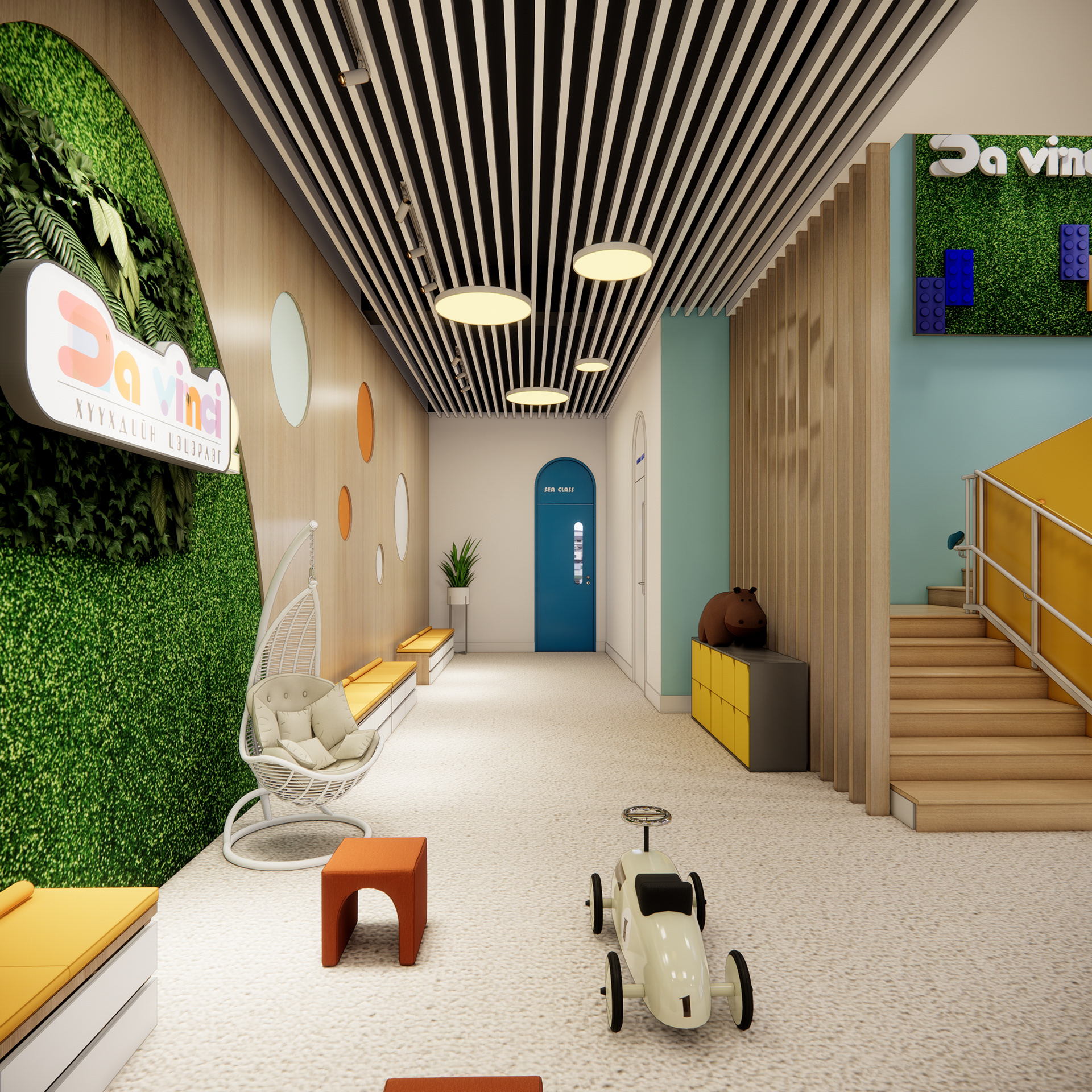 KINDERGARTEN INTERIOR DESIGN-3