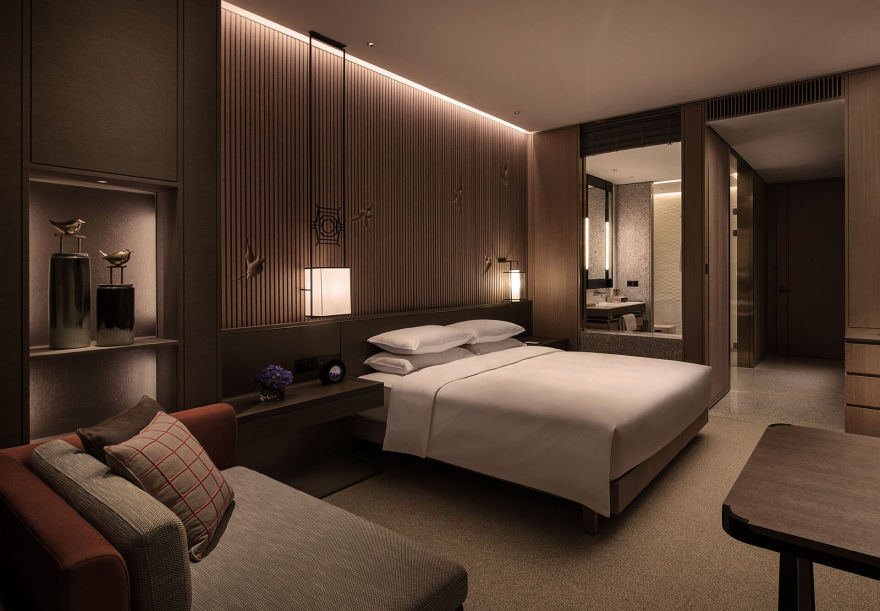 合肥君悦酒店丨中国合肥丨CallisonRTKL,LTW Designworks-4