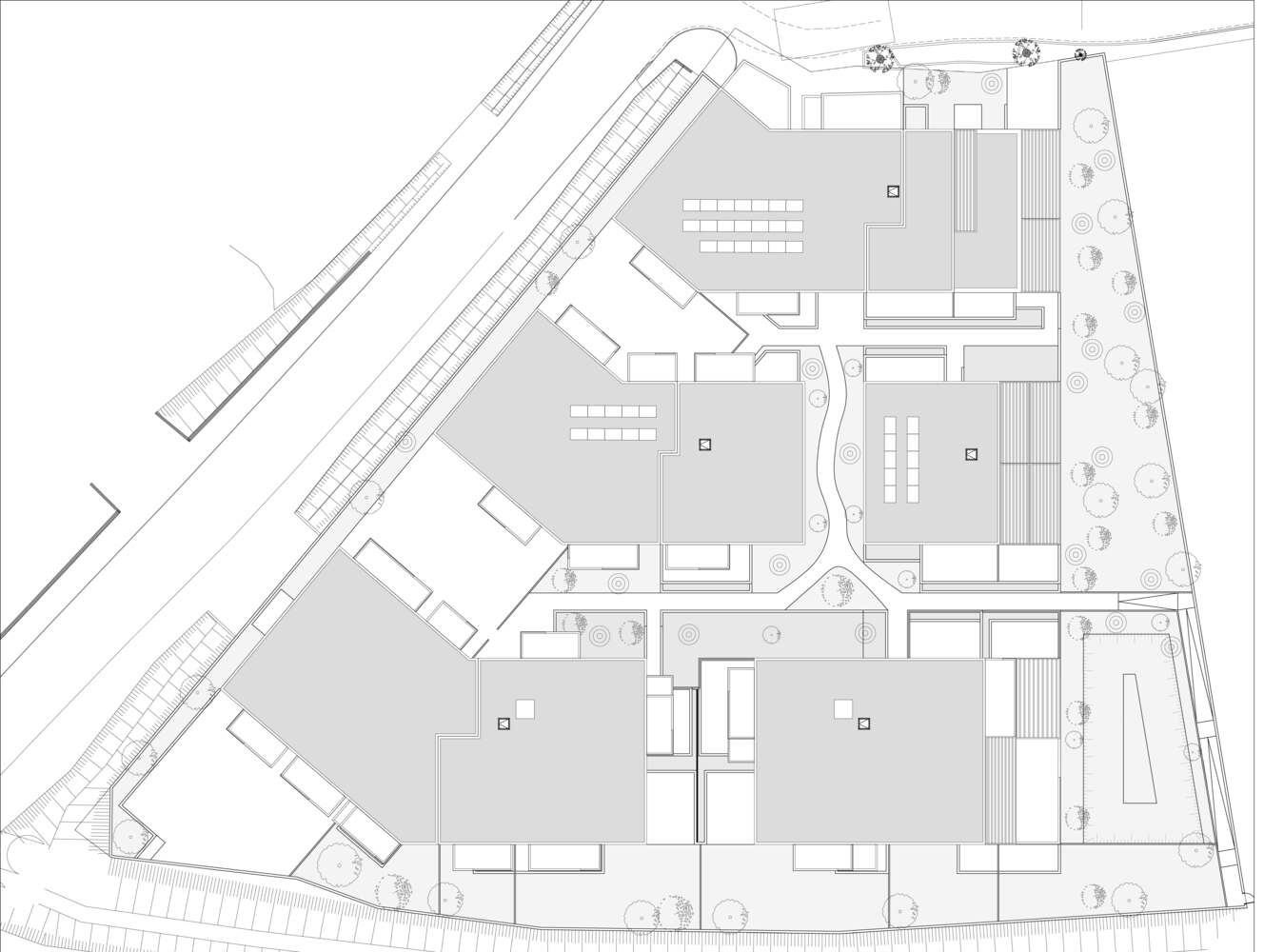 Enigma Apartments 绿色住宅丨法国丨NBJ Architectes-16