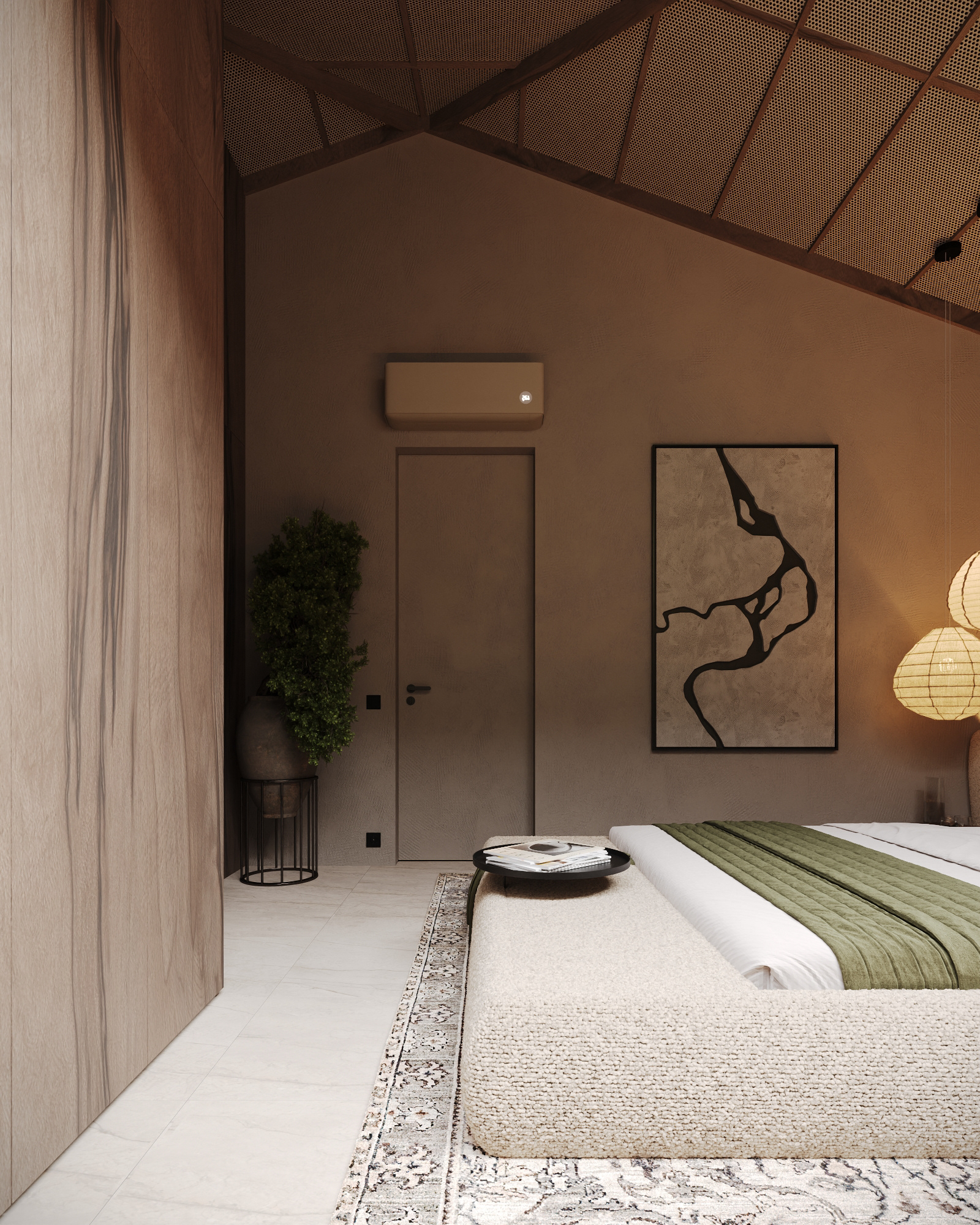 乌布一居室别墅丨印度尼西亚巴厘丨Bodes studio-31