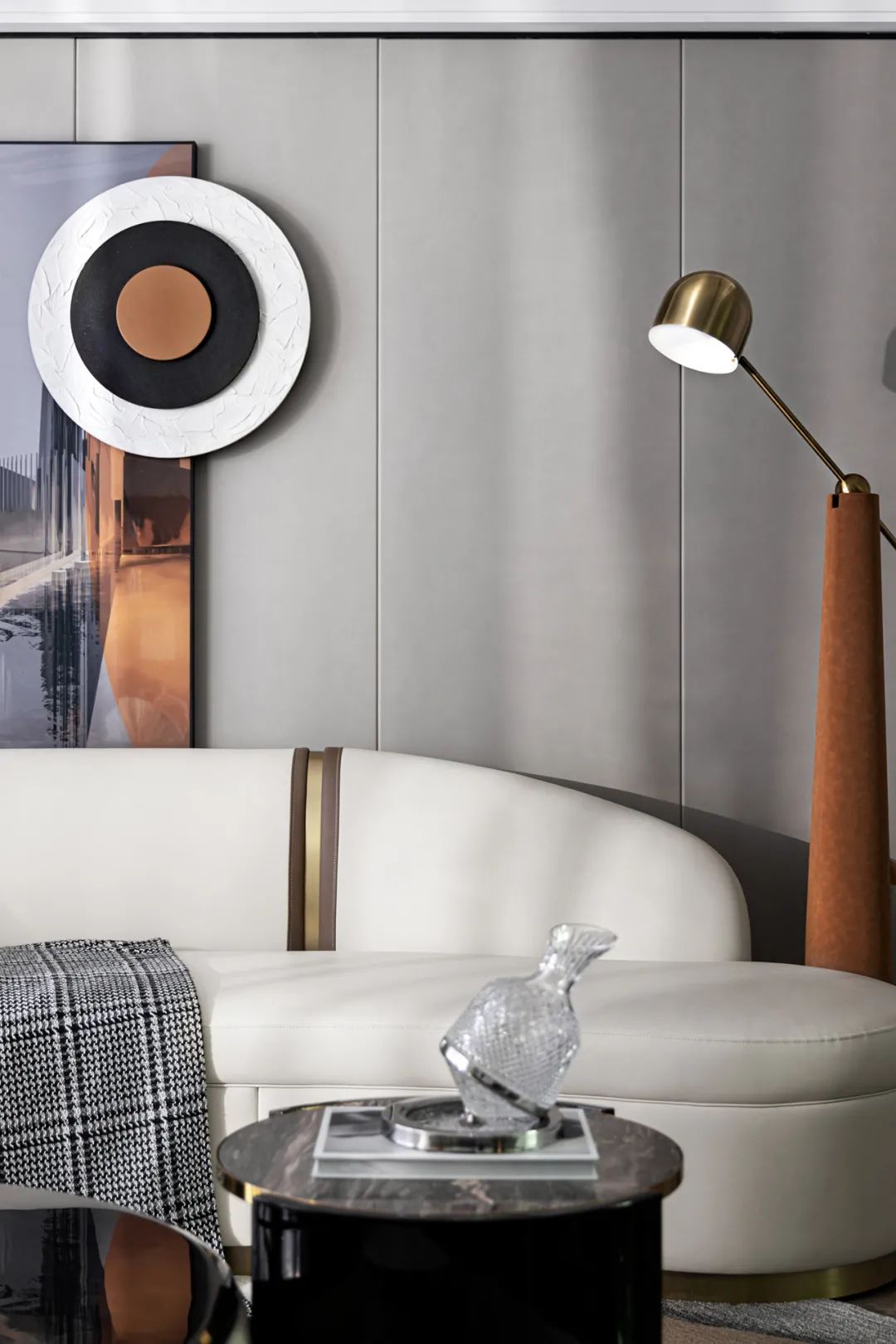 大华·徐州解忧湖上叠及洋房丨中国徐州丨上海大朴室内设计有限公司-72