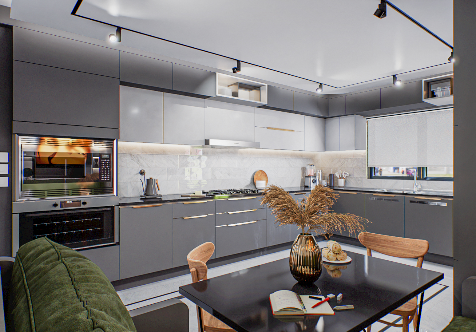 Furniture design | Inferior design project-3