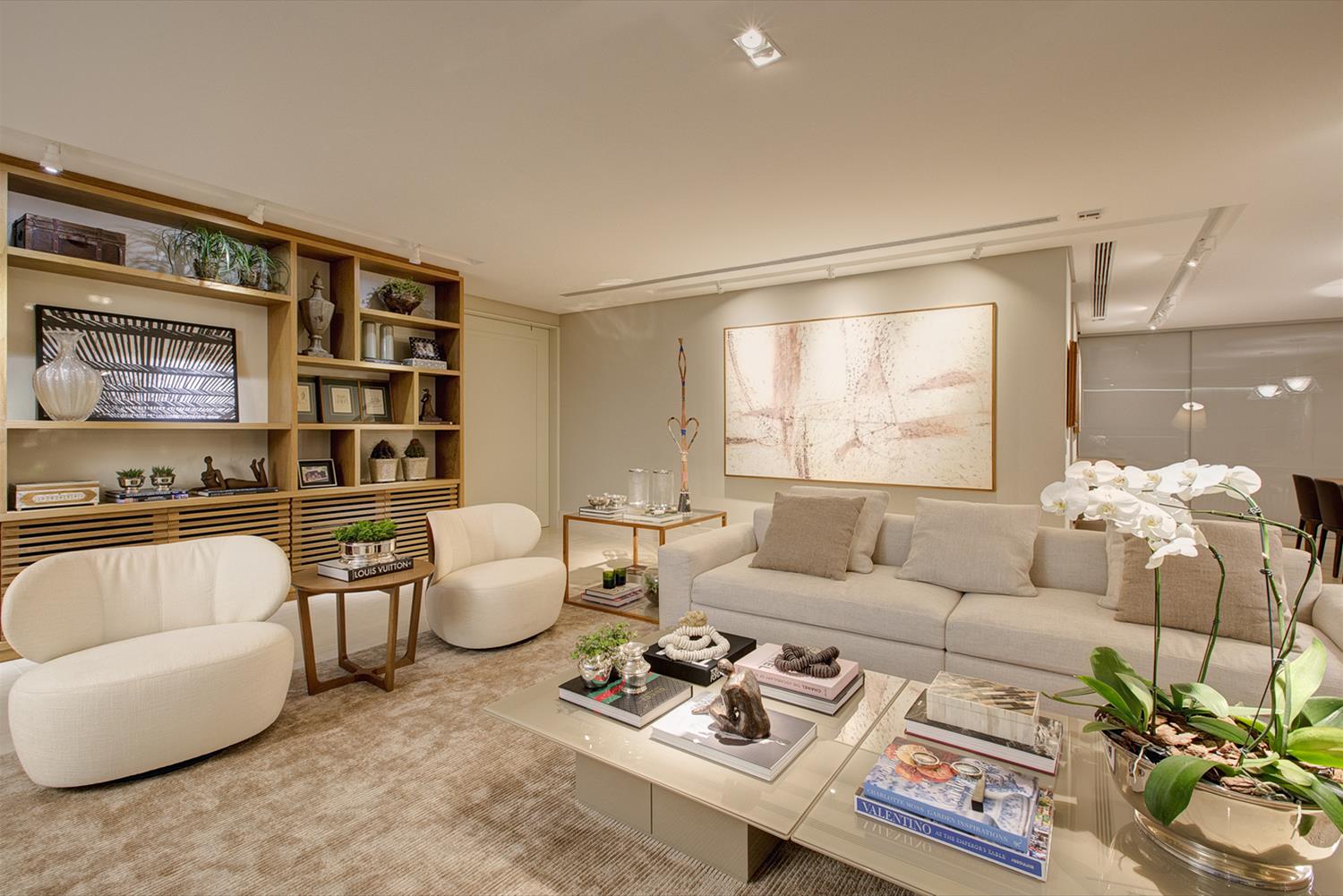 Sidney Quintela 设计的巴西公寓-10