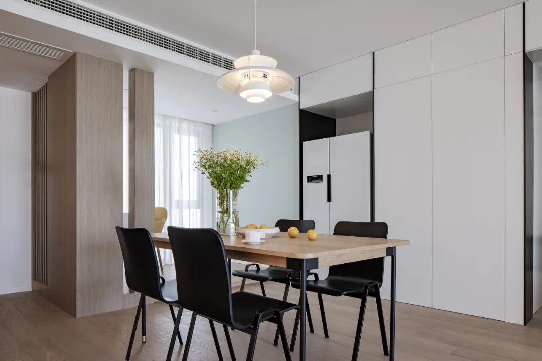 浙江 130㎡温馨宁静的婚房丨中国浙江-12