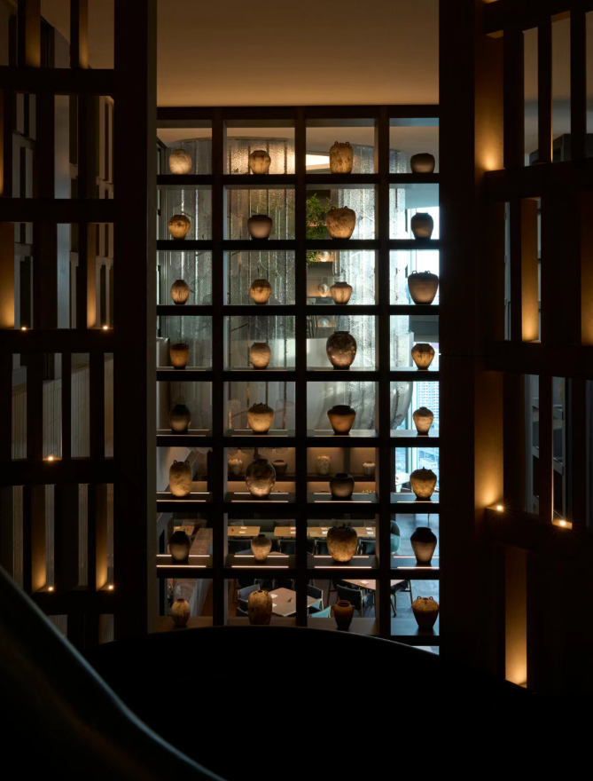 避世隐奢酒店丨Yabu Pushelberg-44