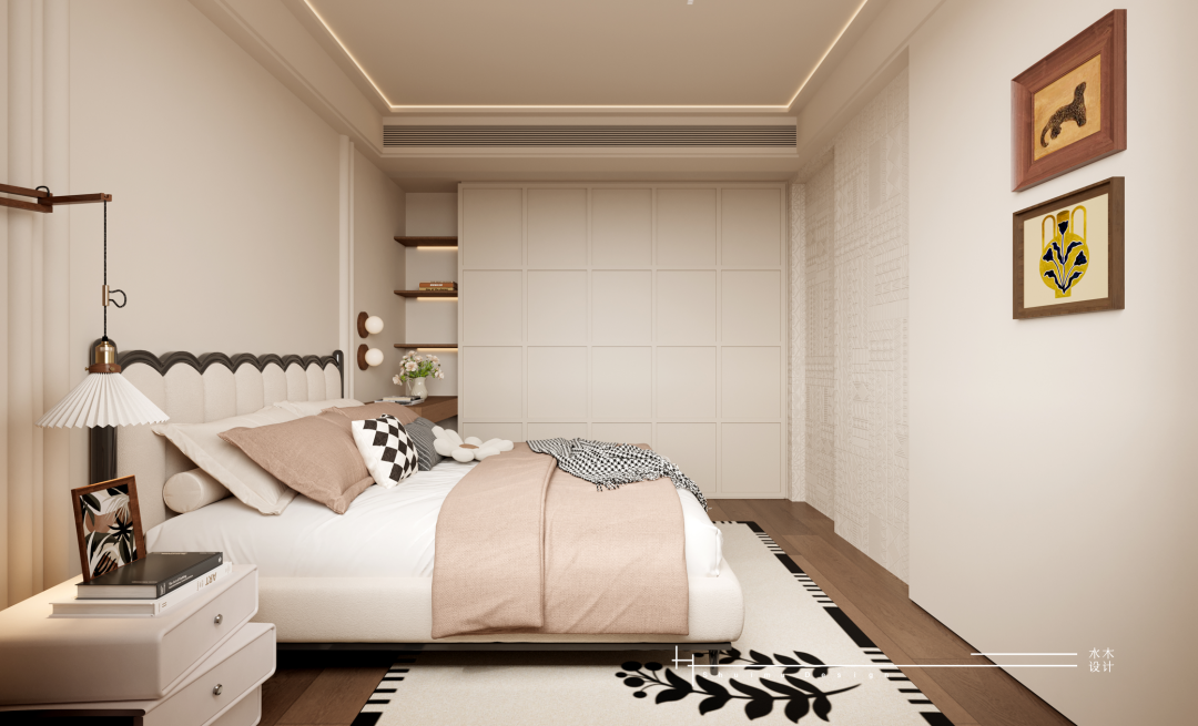 新作 · 绿城兰园 · 古典主义抒情诗丨水木设计-53