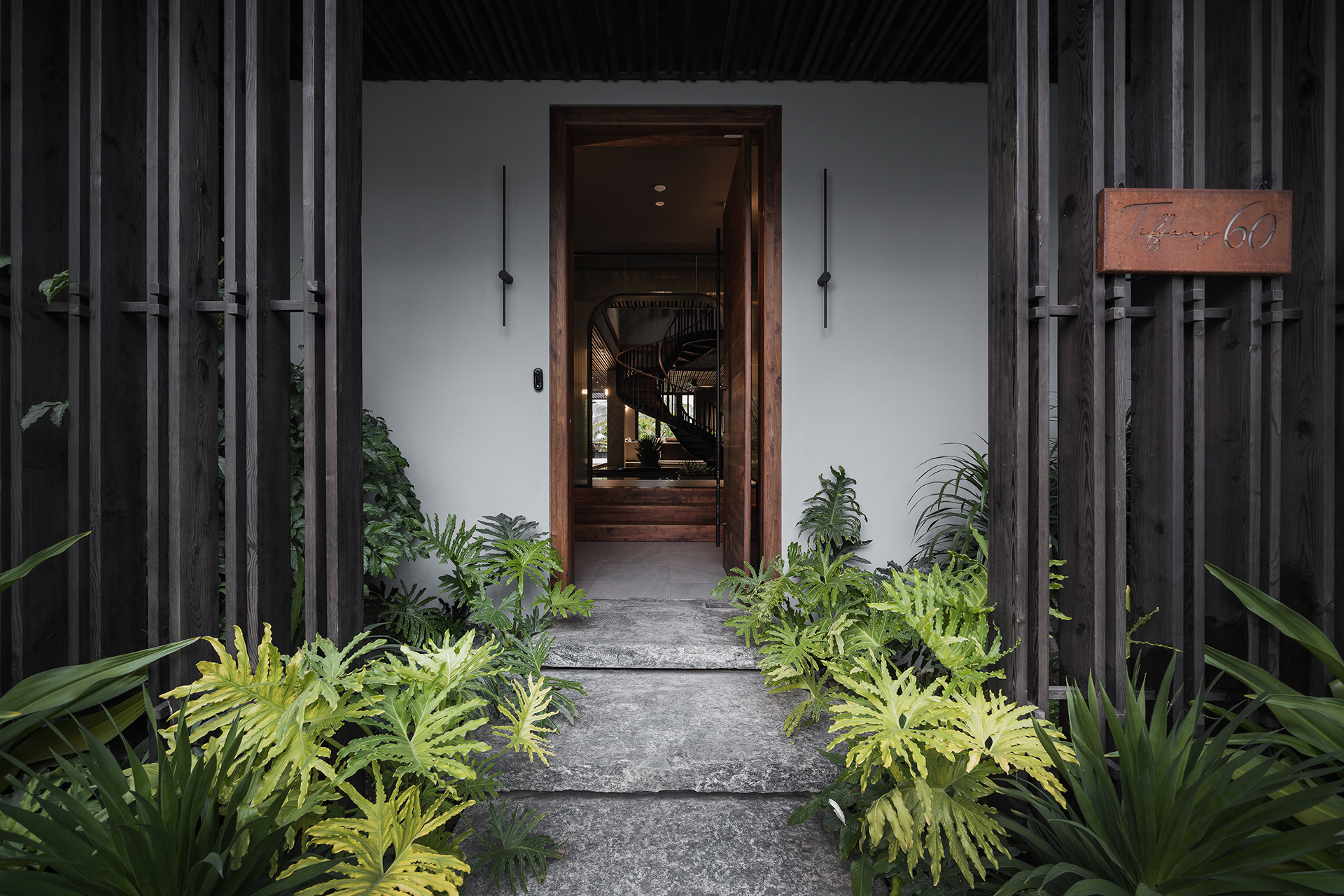 生态公园岛别墅丨越南河内丨TOAM Studio-35