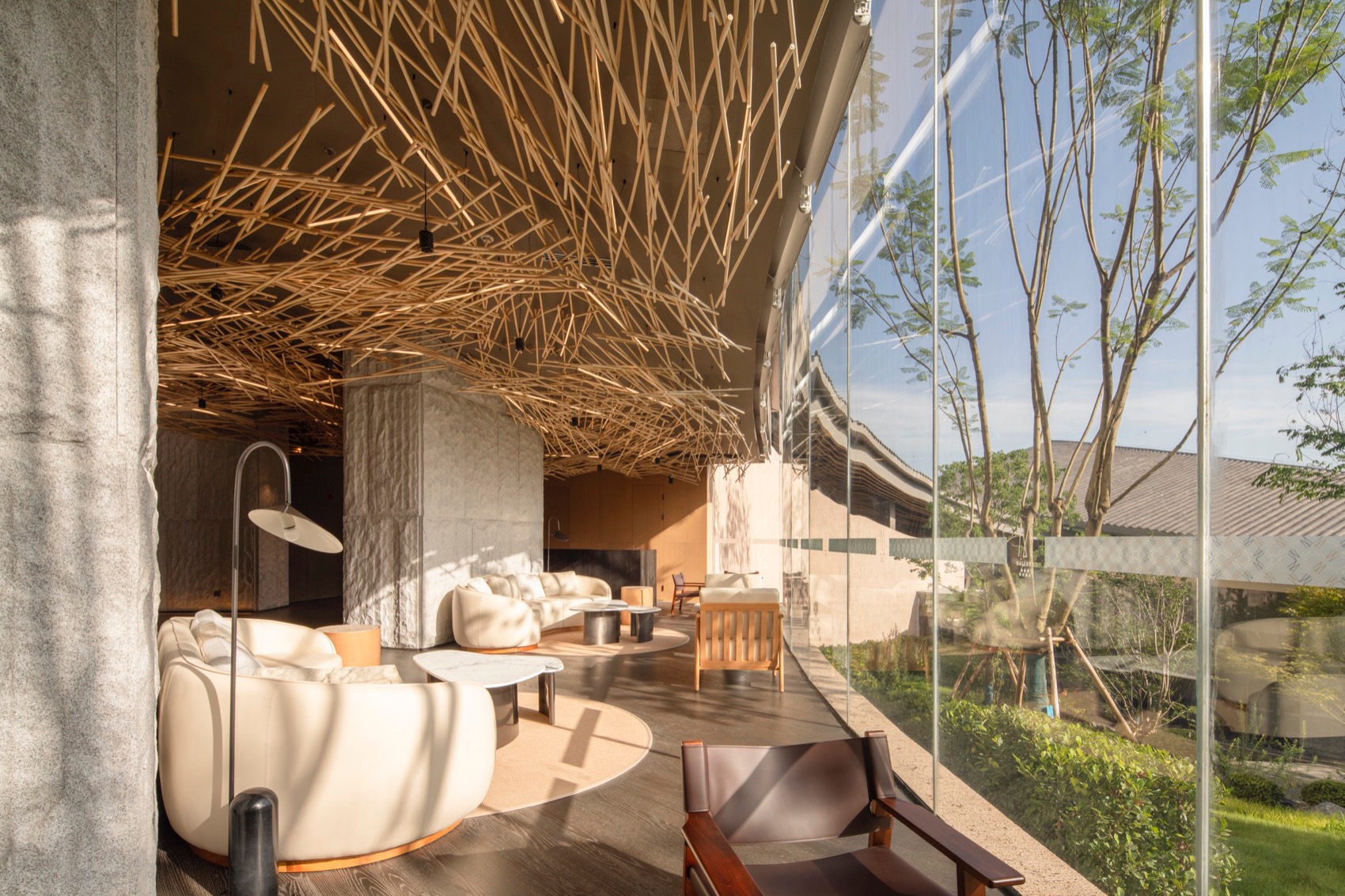 2024年成都世界园艺博览会园区项目  天府人居馆丨中国成都丨中国建筑西南设计研究院有限公司-22