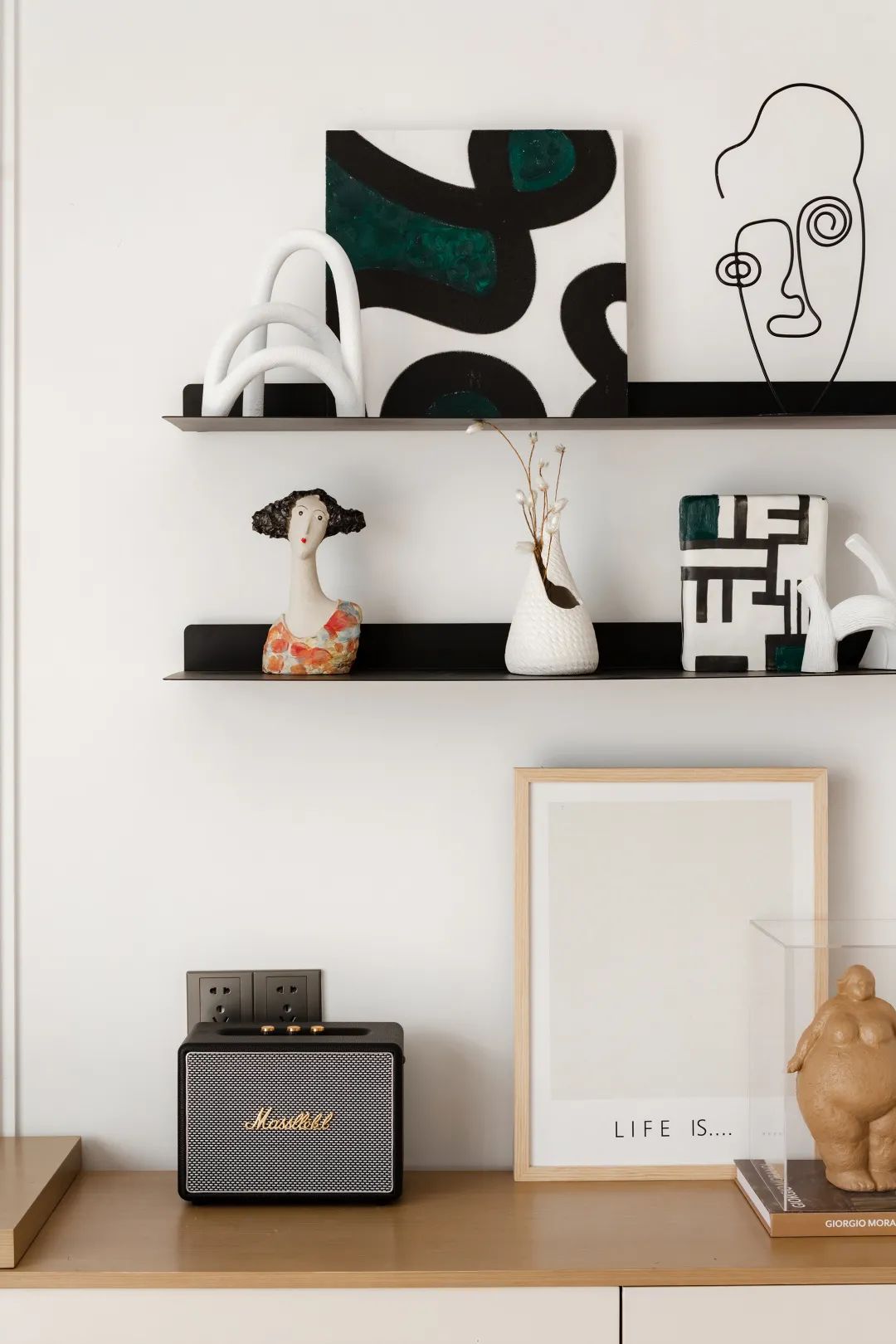 佳兆业珑樾壹号别墅样板间丨中国成都丨元禾大千,ENJOY 设计-45