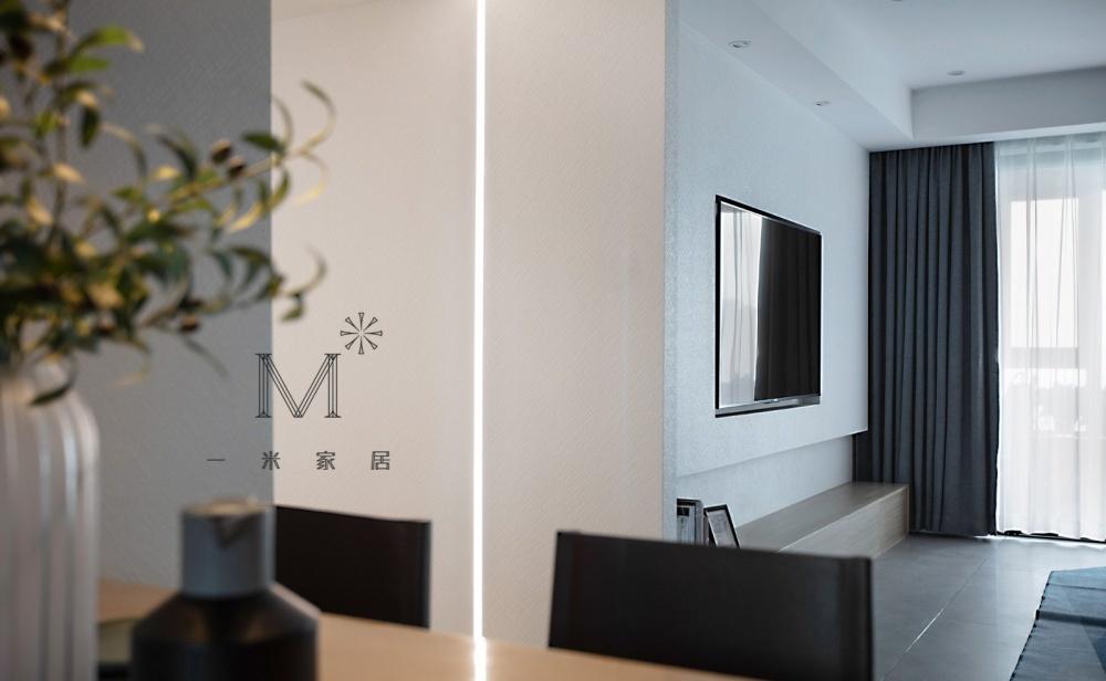 平层丨【一米家居】生活细碎，星空成诗-18