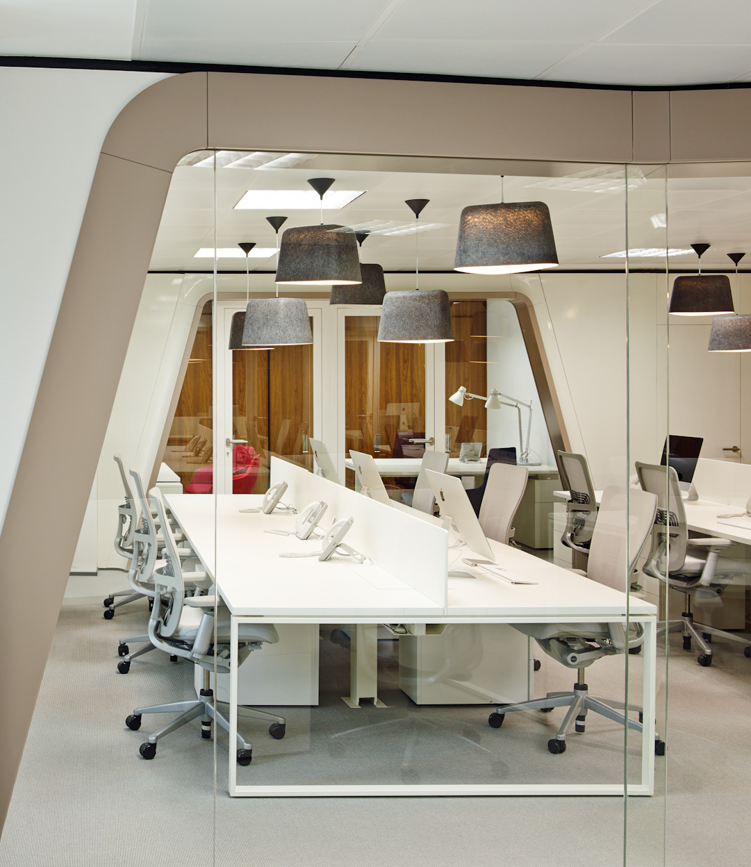 巴塞罗那 Inaugure Hospitality Group 办公室设计-21