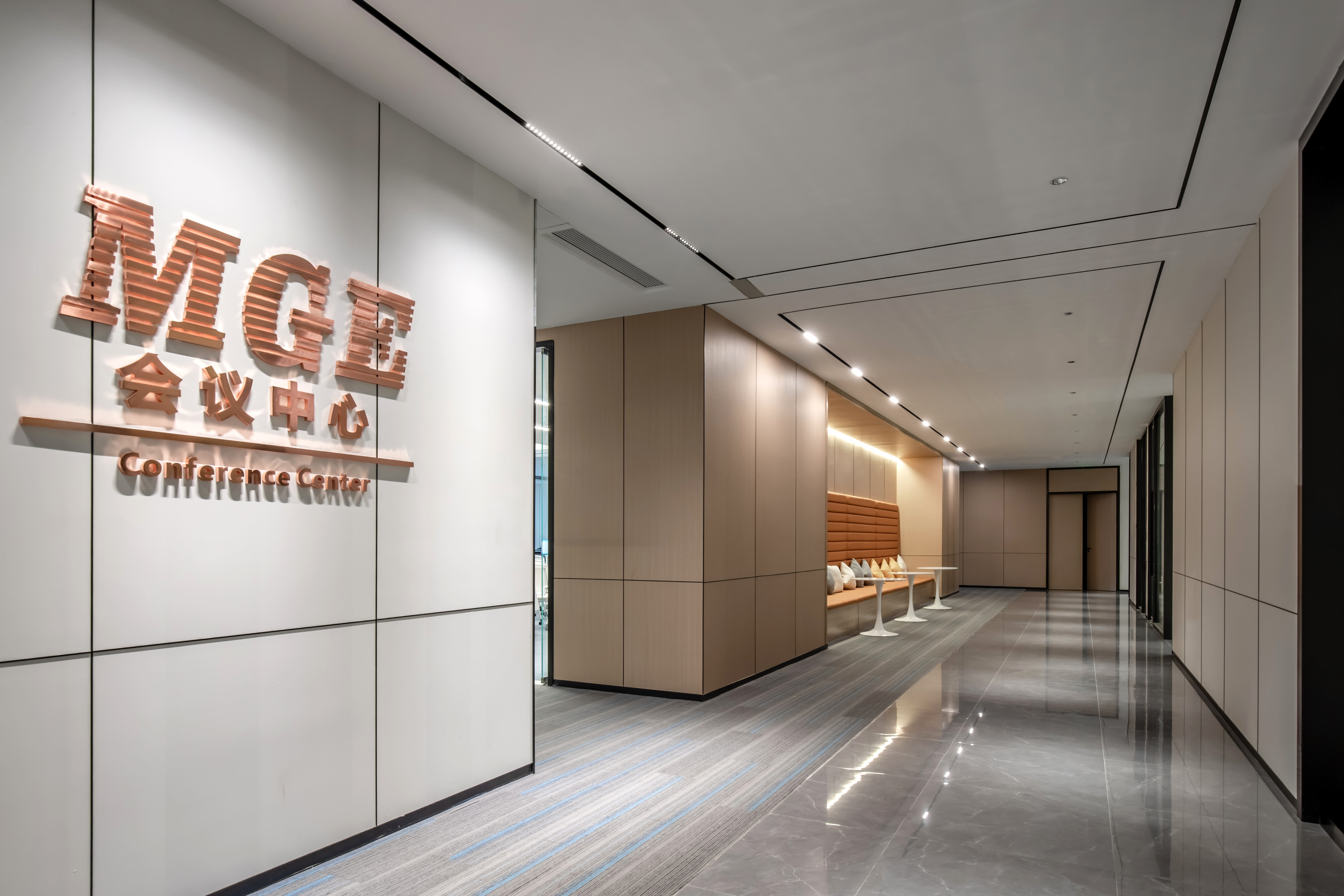 华可可办公设计 · 携手铭基,连接世界丨中国东莞丨HKK 华可可-17